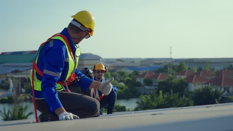 Best Metal Roofing Installation  in Enon, VA